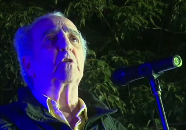 “Papá, si me pasa algo es la voluntad de Dios” 