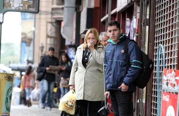 Meteorología anuncia temperaturas de hasta 4 grados 
