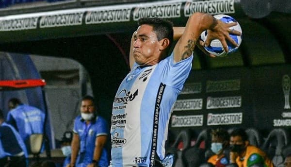 Guaireña recibe este jueves al Internacional por la Sudamericana