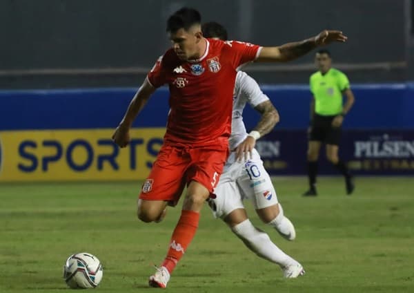 General vence a Nacional a domicilio 