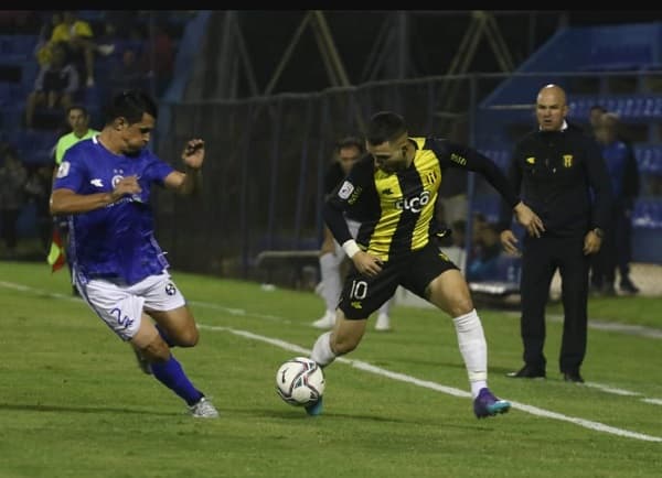 Sol y Guaraní igualan en juego con emociones sobre el final 