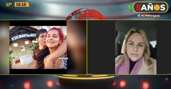 Fiscal confirma muerte de sospechoso de feminicidio en Lambaré