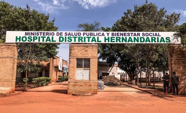 Niño de 11 años recibe disparo en el brazo en Hernandarias