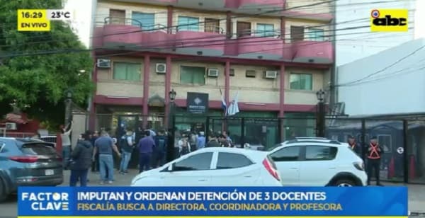 Imputan a directora y docentes tras denuncia de abuso sexual