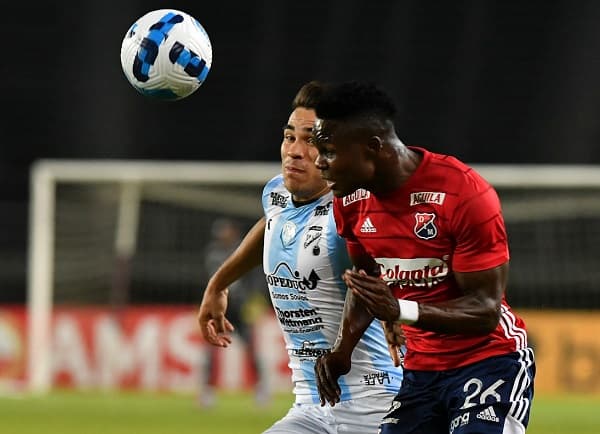 Guaireña termina invicto, pero queda eliminado de la Sudamericana 