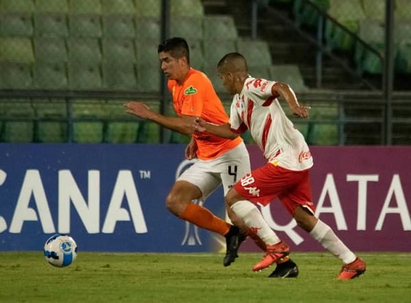 General Caballero se despide de la Sudamericana con victoria