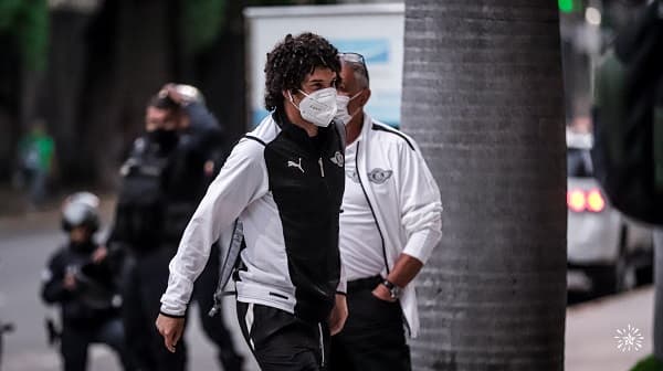 Libertad se enfrenta este martes a Caracas FC por la Libertadores