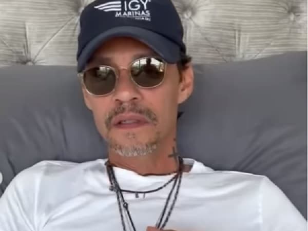 Marc Anthony confirma que está en “proceso de recuperación”