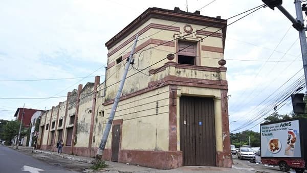 Junta Municipal declara patrimonio histórico a edificio de Molino San Luis