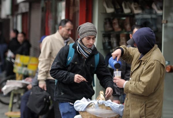 Masa de aire frío ingresará este domingo 