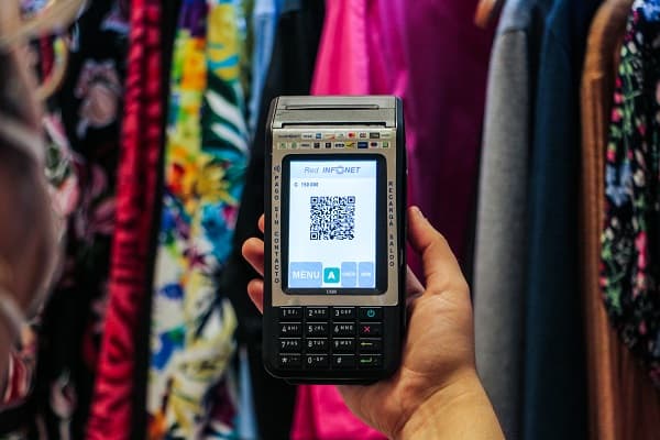 Uso del código QR crece y supera las dos millones de transacciones a mayo