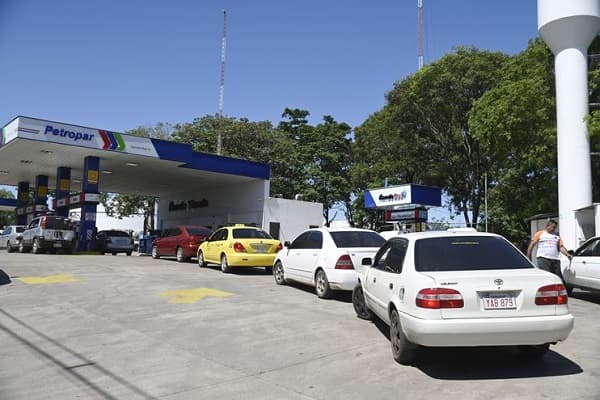 Petropar no aumentará sus precios, por el momento