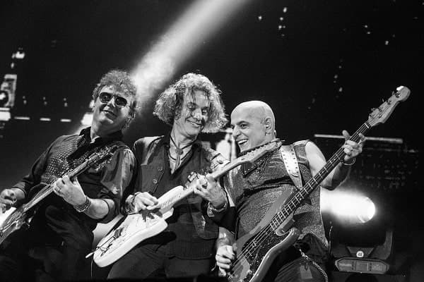 Soda Stereo se presentará el 13 de mayo en la SND