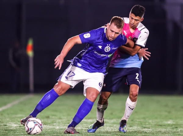 Sol derrota a Cerro y Libertad se puede escapar definitivamente 