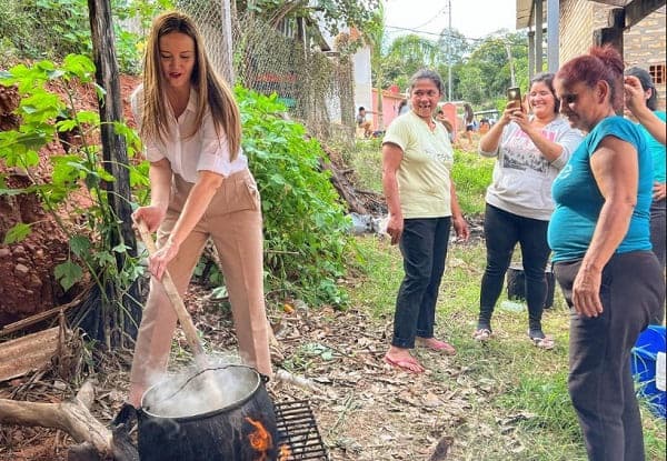 Sole Núñez se defiende tras foto viralizada 