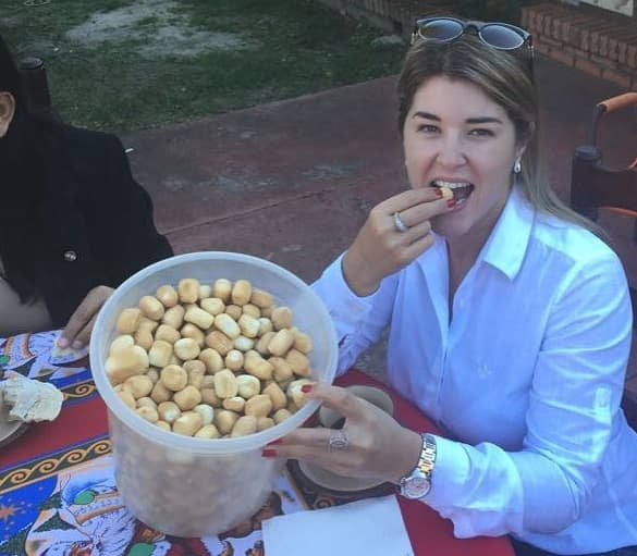 Tarragó pide “recuperar estatus” en el Partido Colorado 