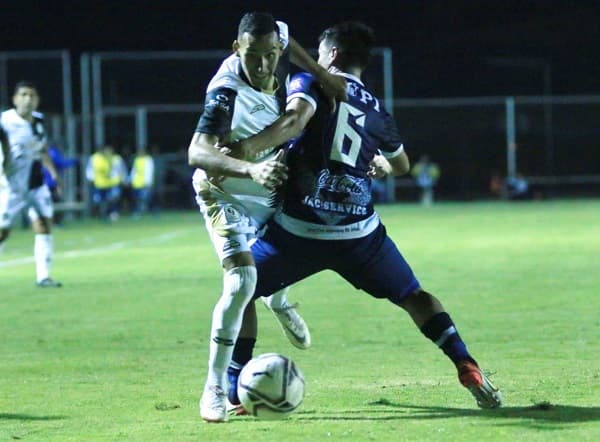 Tacuary supera a Ameliano por la mínima 