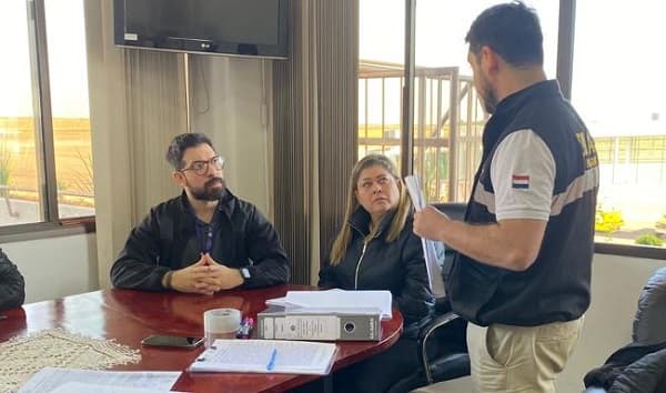 Avión iraní: Fiscales allanan el Aeropuerto Guaraní