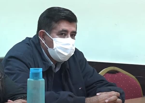 Condenan a seis años de prisión a ex Comandante de la Policía Nacional 