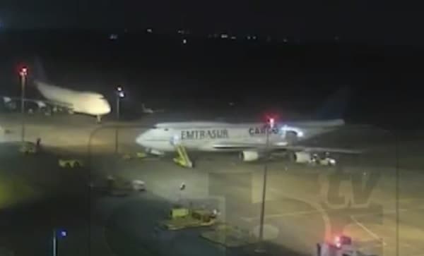 Iraníes y venezolanos tuvieron “acompañamiento” de policías, confirma ministro