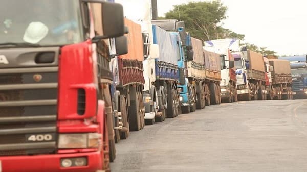 Juez ratifica prisión de camioneros detenidos en Tacumbú