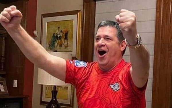 Estadio de Olimpia era el jardín de su madre, dijo Cartes y ahora genera polémica