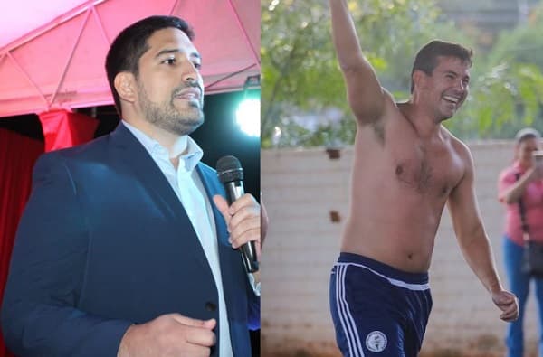 Peña denuncia a secretario de Abdo tras revelación de salario