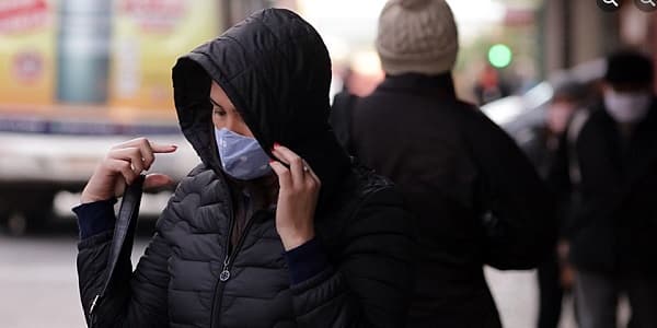 Pronostican miércoles fresco y con lluvias en varias localidades