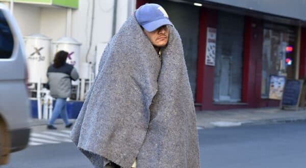 Anuncian ingreso de “masa de aire polar” en los próximos días