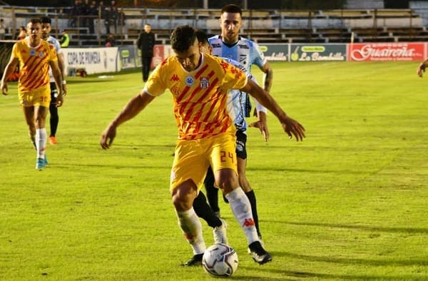 General sorprende y vence a Guaireña de visita 