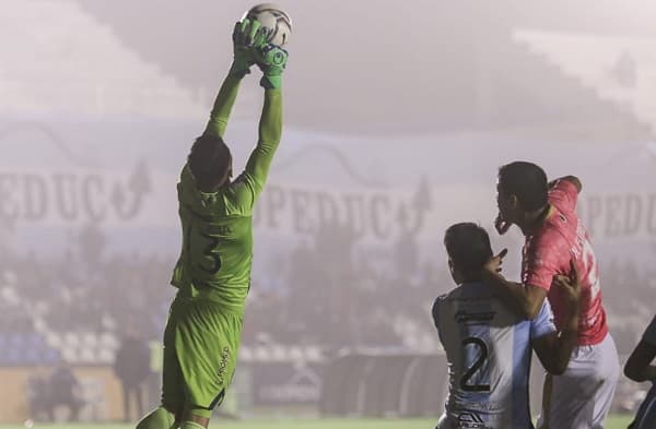 Guaireña y Tacuary igualan en el cierre de la Fecha 20 