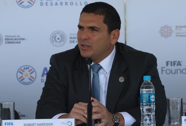 Harrison dice que no se valora su trabajo y deja picando la posibilidad de seguir