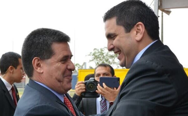 Cartes y su posible plan para el 2028, según senadora