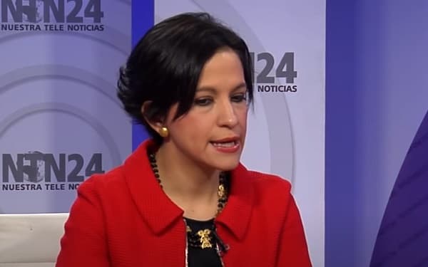 Lea tilda de “imaginario” al lavado y dice que contrabando de cigarrillos no es problema