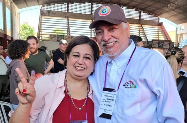 Frente Guasu pujará por la chapa presidencial en la Concertación 