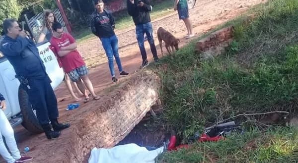 Hallan sin vida a dos hombres en Arroyito