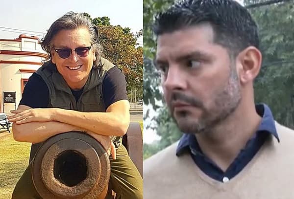 Inútil, sicario y degenerado: Mili y Nenecho se dicen de todo Twitter 