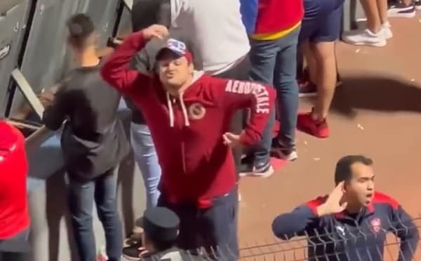 Palmeiras denuncia racismo en la Nueva Olla 