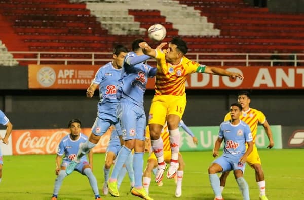 General Caballero supera a Resistencia en el este 