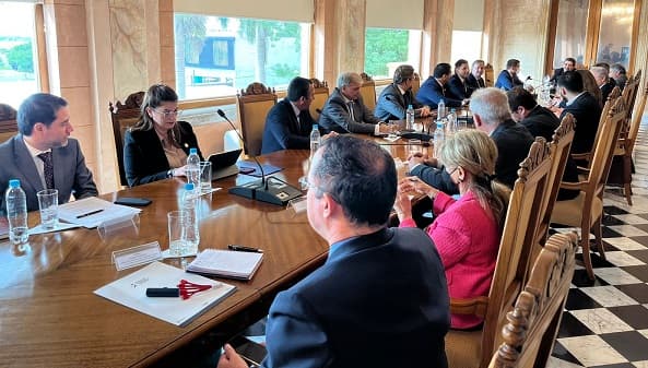 Paraguay, Argentina, Uruguay y Chile ratifican candidatura para el Mundial 2030