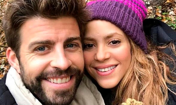 Shakira y Gerard Piqué confirman separación a través de comunicado