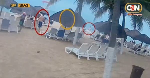 Revelan imágenes de movimientos de sicarios que acabaron con vida de Pecci