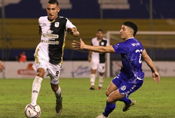 Tacuary y Sol igualan en Luque 