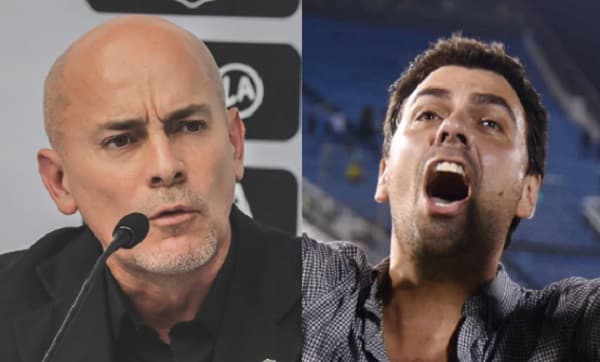 Cardona dice que “se terminó el recreo” y Trovato le sale al paso 