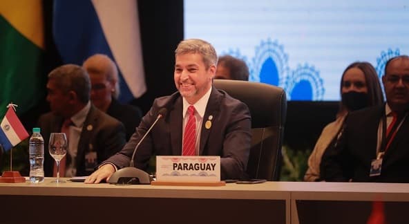 Abdo sostiene que el Mercosur debe negociar como bloque