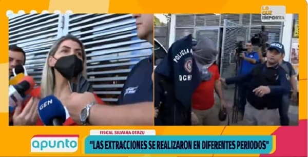 Capturan a exfuncionario de Biggie por robo de más de G. 1.000 millones