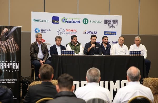 Invitan a día en familia en el “Brahman Beef Day” en la Expo