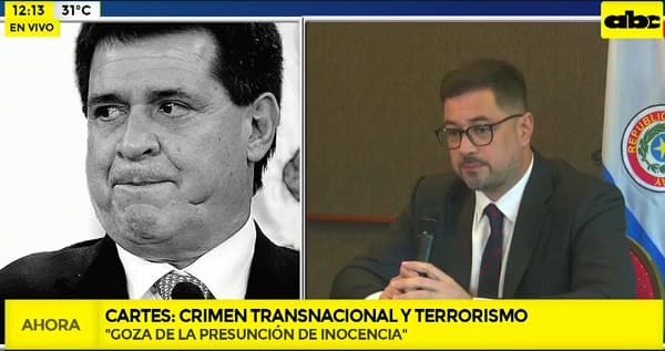 Abogado dice que HC está en paz y que declaración es por “desinformación”