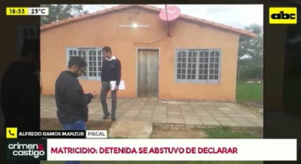 Hermanas son remitidas a la cárcel de Coronel Oviedo