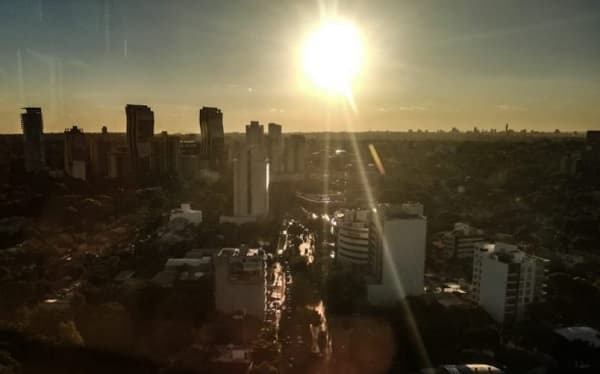 Anuncian amaneceres frescos y tardes cálidas para el fin de semana